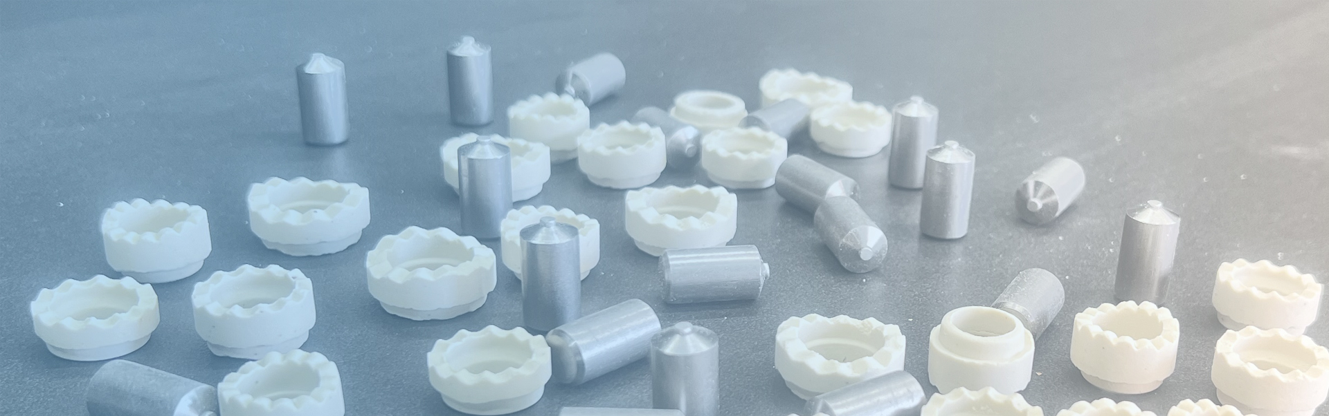 Bed coil weld studs image