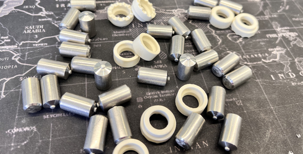 Ceramic Ferrules for Stud Welding – Darshan Engineering