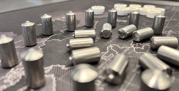 Studded Bed Coil Weld Stud – Darshan Engineering