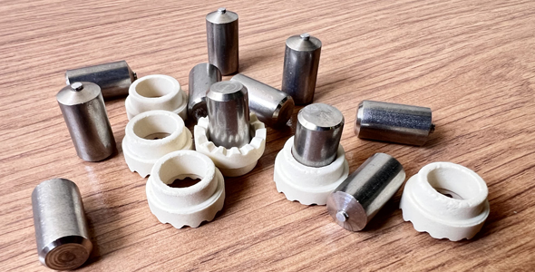 Weld Stud Ceramic Ferrules – Darshan Engineering